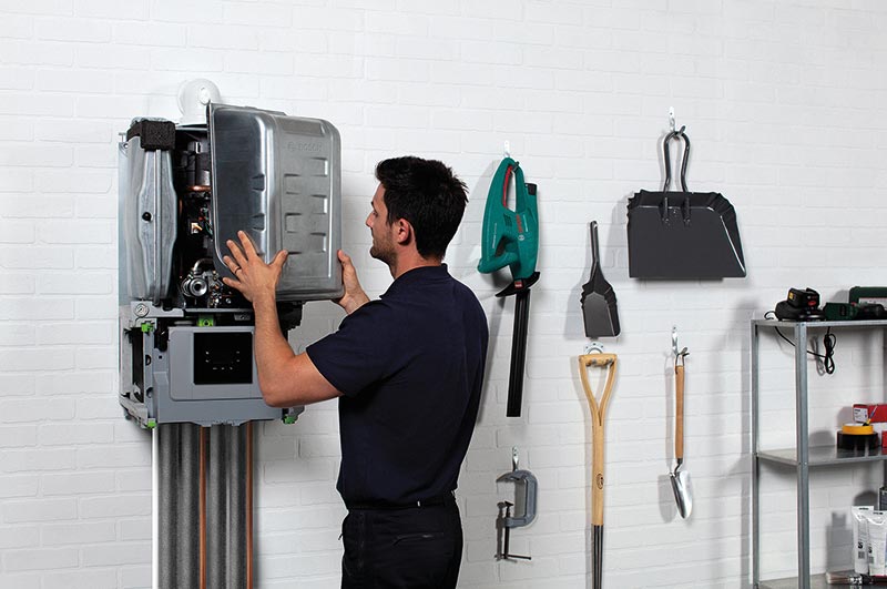 Services and Repairs - Carey Heating and Plumbing